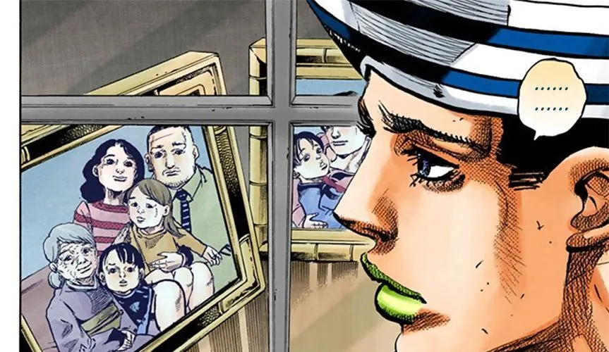 Cuộc Phiêu Lưu Kì Bí Của Jojo Phần 8: Jojolion Chapter 15 - Trang 15