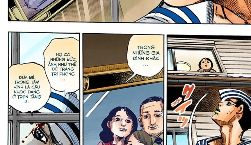 Cuộc Phiêu Lưu Kì Bí Của Jojo Phần 8: Jojolion Chapter 15 - Trang 16