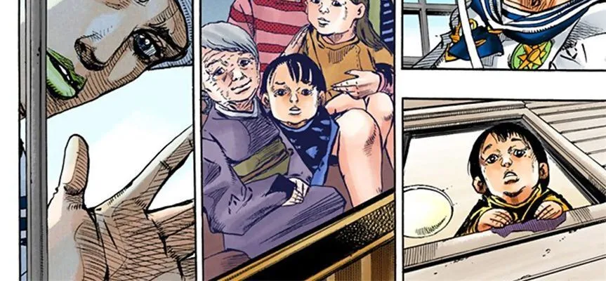 Cuộc Phiêu Lưu Kì Bí Của Jojo Phần 8: Jojolion Chapter 15 - Trang 17