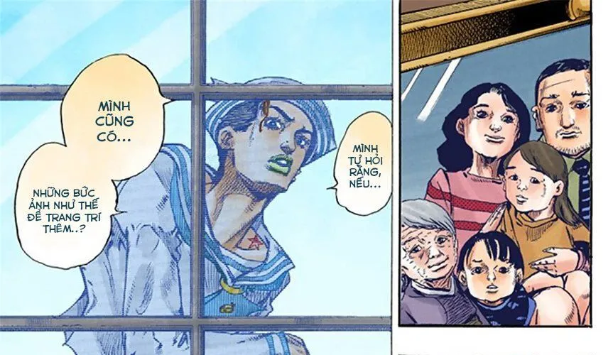 Cuộc Phiêu Lưu Kì Bí Của Jojo Phần 8: Jojolion Chapter 15 - Trang 18