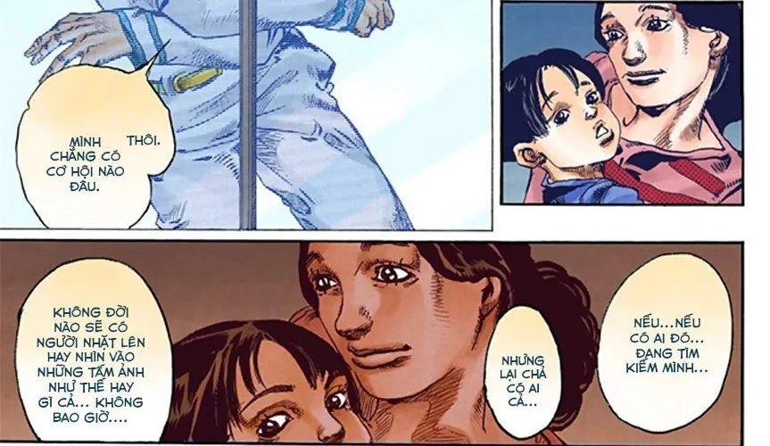 Cuộc Phiêu Lưu Kì Bí Của Jojo Phần 8: Jojolion Chapter 15 - Trang 19