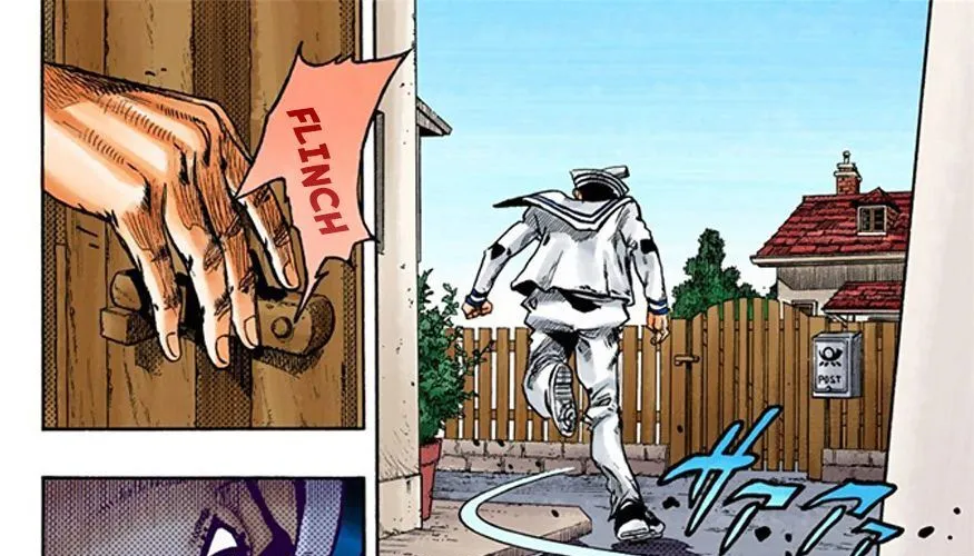 Cuộc Phiêu Lưu Kì Bí Của Jojo Phần 8: Jojolion Chapter 15 - Trang 21