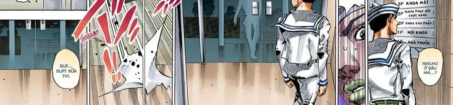 Cuộc Phiêu Lưu Kì Bí Của Jojo Phần 8: Jojolion Chapter 15 - Trang 28
