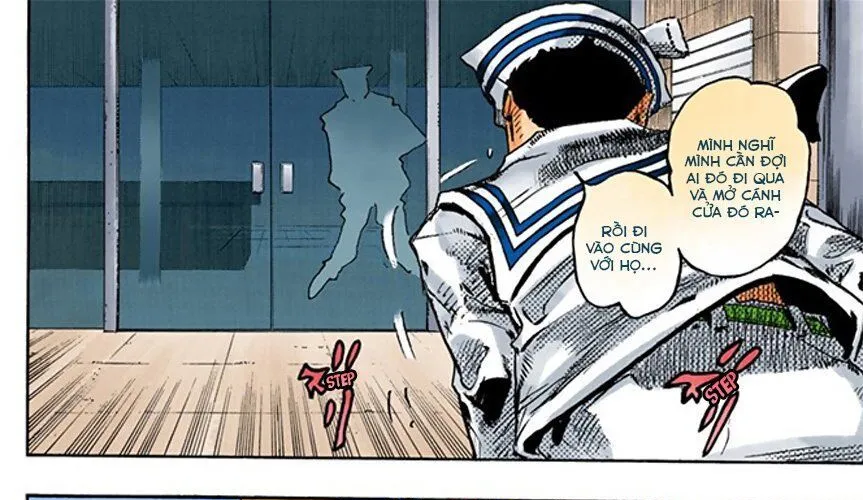 Cuộc Phiêu Lưu Kì Bí Của Jojo Phần 8: Jojolion Chapter 15 - Trang 29