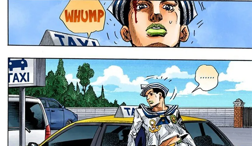 Cuộc Phiêu Lưu Kì Bí Của Jojo Phần 8: Jojolion Chapter 15 - Trang 30