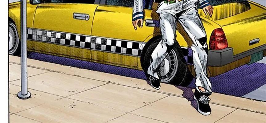 Cuộc Phiêu Lưu Kì Bí Của Jojo Phần 8: Jojolion Chapter 15 - Trang 31