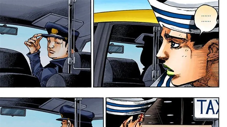 Cuộc Phiêu Lưu Kì Bí Của Jojo Phần 8: Jojolion Chapter 15 - Trang 32