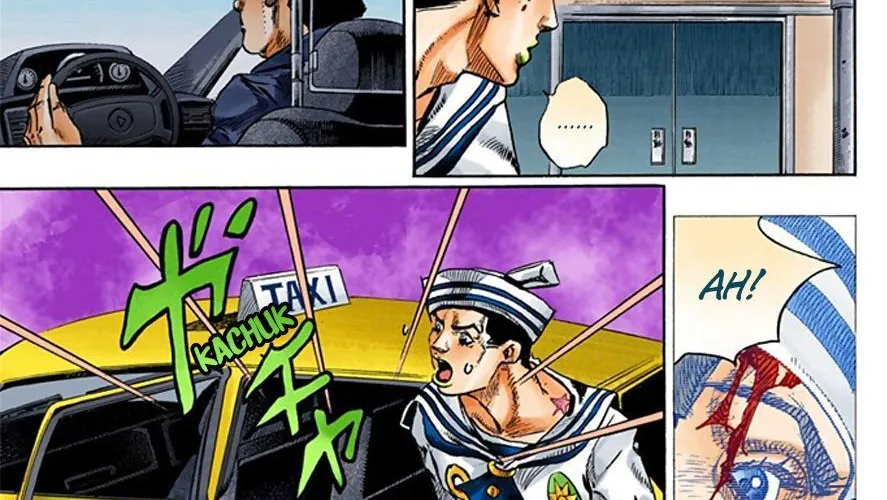 Cuộc Phiêu Lưu Kì Bí Của Jojo Phần 8: Jojolion Chapter 15 - Trang 33