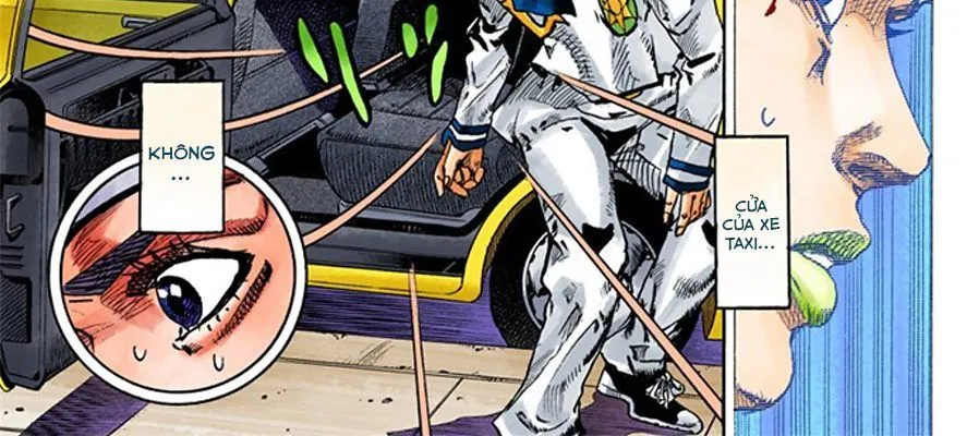 Cuộc Phiêu Lưu Kì Bí Của Jojo Phần 8: Jojolion Chapter 15 - Trang 34