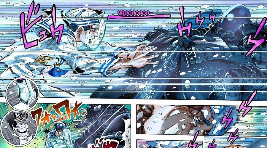 Cuộc Phiêu Lưu Kì Bí Của Jojo Phần 8: Jojolion Chapter 15 - Trang 37