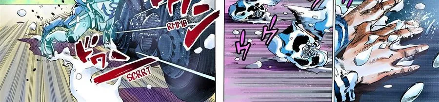 Cuộc Phiêu Lưu Kì Bí Của Jojo Phần 8: Jojolion Chapter 15 - Trang 38