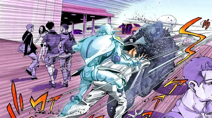 Cuộc Phiêu Lưu Kì Bí Của Jojo Phần 8: Jojolion Chapter 15 - Trang 39