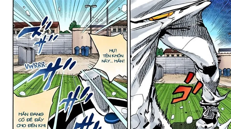 Cuộc Phiêu Lưu Kì Bí Của Jojo Phần 8: Jojolion Chapter 15 - Trang 41