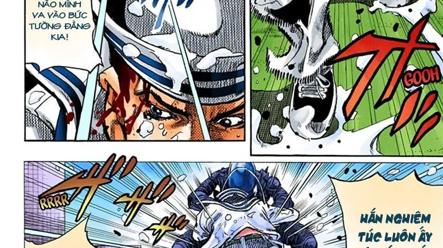 Cuộc Phiêu Lưu Kì Bí Của Jojo Phần 8: Jojolion Chapter 15 - Trang 42