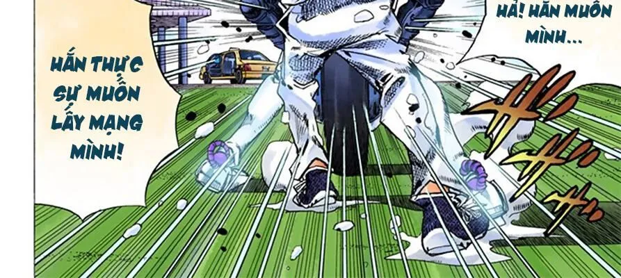 Cuộc Phiêu Lưu Kì Bí Của Jojo Phần 8: Jojolion Chapter 15 - Trang 43