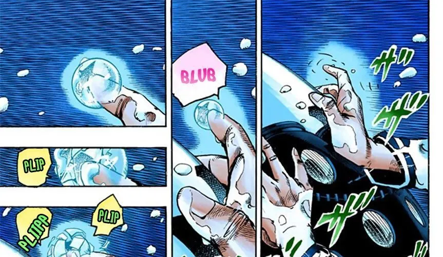 Cuộc Phiêu Lưu Kì Bí Của Jojo Phần 8: Jojolion Chapter 15 - Trang 44