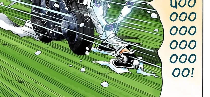Cuộc Phiêu Lưu Kì Bí Của Jojo Phần 8: Jojolion Chapter 15 - Trang 46