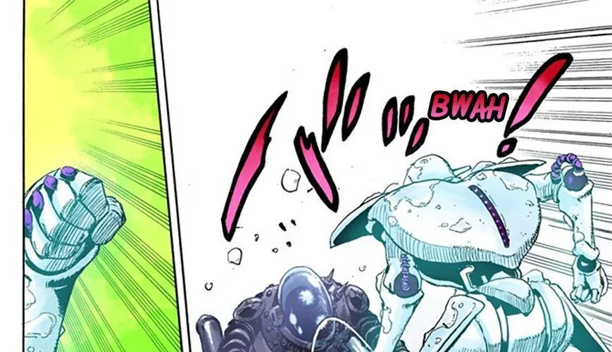 Cuộc Phiêu Lưu Kì Bí Của Jojo Phần 8: Jojolion Chapter 15 - Trang 47