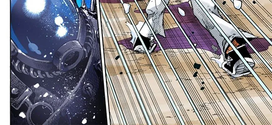 Cuộc Phiêu Lưu Kì Bí Của Jojo Phần 8: Jojolion Chapter 15 - Trang 49
