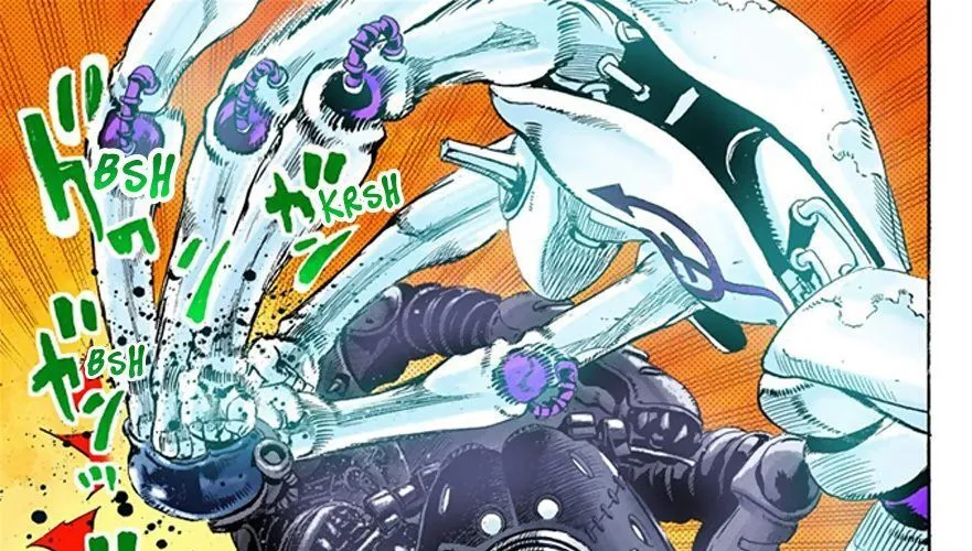 Cuộc Phiêu Lưu Kì Bí Của Jojo Phần 8: Jojolion Chapter 15 - Trang 50