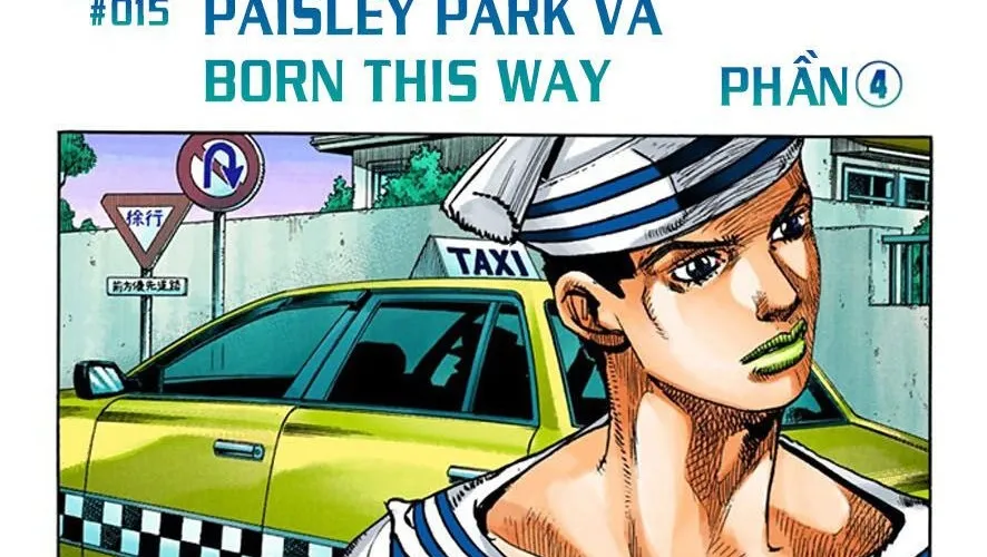 Cuộc Phiêu Lưu Kì Bí Của Jojo Phần 8: Jojolion Chapter 15 - Trang 7
