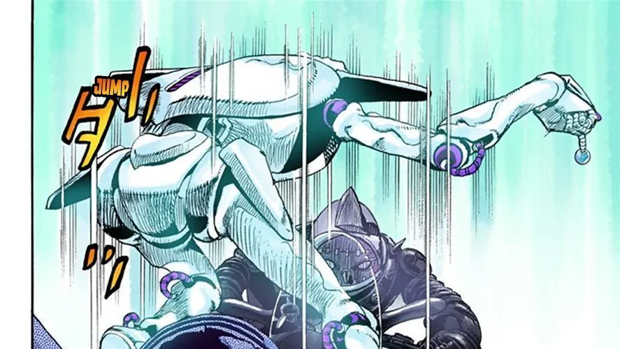 Cuộc Phiêu Lưu Kì Bí Của Jojo Phần 8: Jojolion Chapter 16 - Trang 11