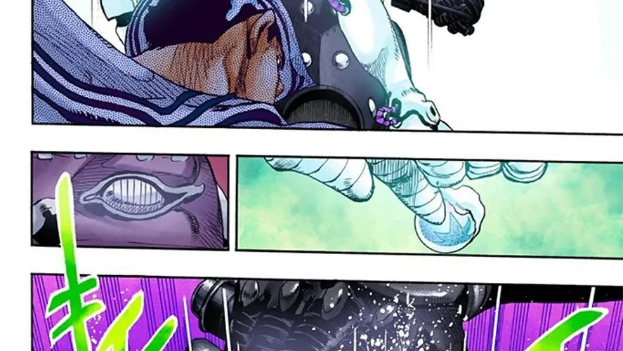 Cuộc Phiêu Lưu Kì Bí Của Jojo Phần 8: Jojolion Chapter 16 - Trang 12