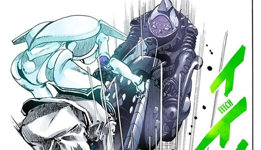 Cuộc Phiêu Lưu Kì Bí Của Jojo Phần 8: Jojolion Chapter 16 - Trang 14