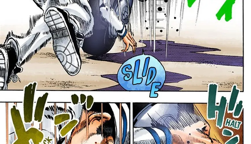 Cuộc Phiêu Lưu Kì Bí Của Jojo Phần 8: Jojolion Chapter 16 - Trang 15