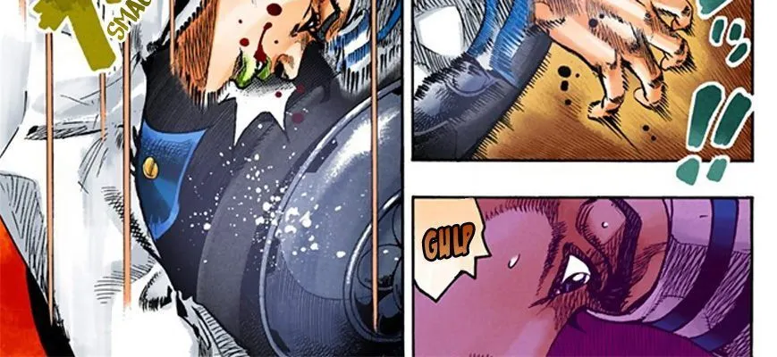 Cuộc Phiêu Lưu Kì Bí Của Jojo Phần 8: Jojolion Chapter 16 - Trang 16