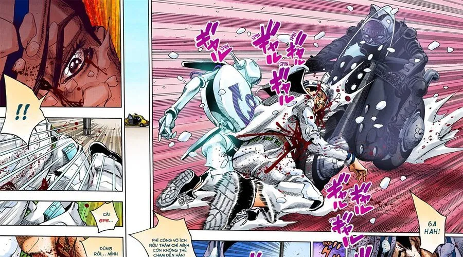 Cuộc Phiêu Lưu Kì Bí Của Jojo Phần 8: Jojolion Chapter 16 - Trang 17