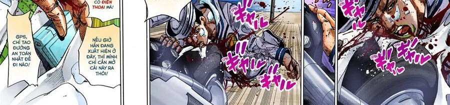 Cuộc Phiêu Lưu Kì Bí Của Jojo Phần 8: Jojolion Chapter 16 - Trang 18