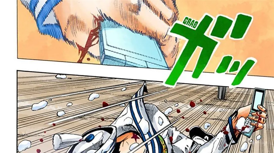 Cuộc Phiêu Lưu Kì Bí Của Jojo Phần 8: Jojolion Chapter 16 - Trang 19
