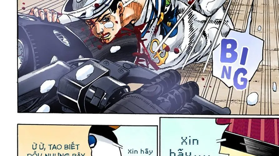 Cuộc Phiêu Lưu Kì Bí Của Jojo Phần 8: Jojolion Chapter 16 - Trang 20