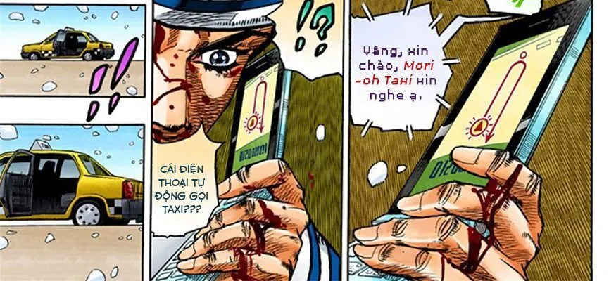 Cuộc Phiêu Lưu Kì Bí Của Jojo Phần 8: Jojolion Chapter 16 - Trang 24
