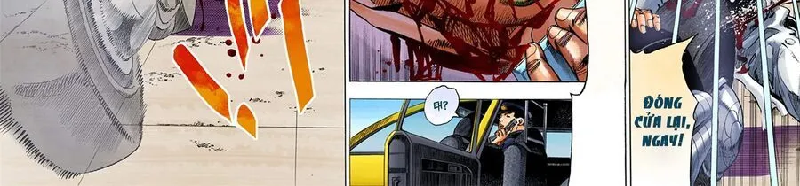 Cuộc Phiêu Lưu Kì Bí Của Jojo Phần 8: Jojolion Chapter 16 - Trang 26