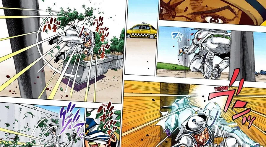 Cuộc Phiêu Lưu Kì Bí Của Jojo Phần 8: Jojolion Chapter 16 - Trang 27