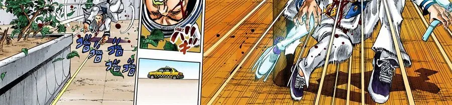 Cuộc Phiêu Lưu Kì Bí Của Jojo Phần 8: Jojolion Chapter 16 - Trang 28