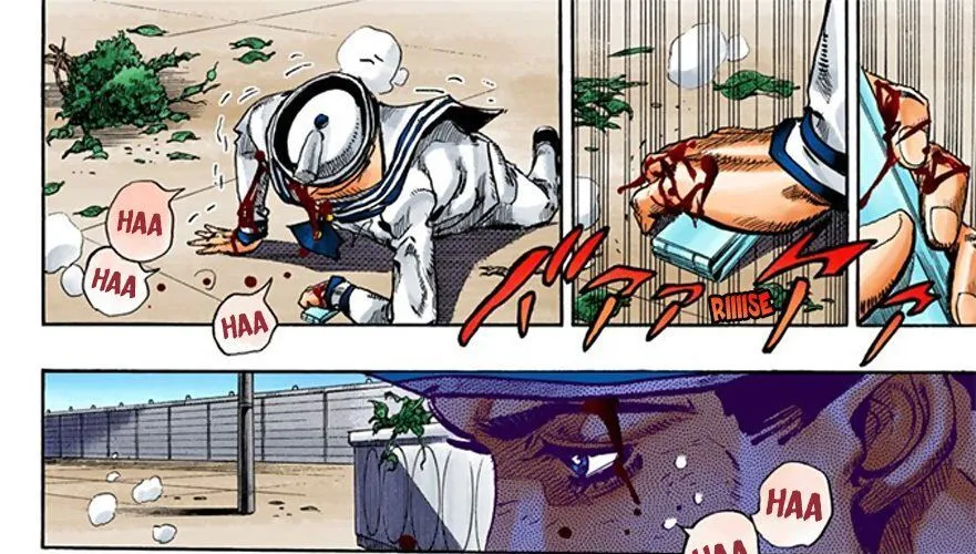 Cuộc Phiêu Lưu Kì Bí Của Jojo Phần 8: Jojolion Chapter 16 - Trang 29