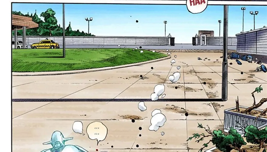 Cuộc Phiêu Lưu Kì Bí Của Jojo Phần 8: Jojolion Chapter 16 - Trang 30