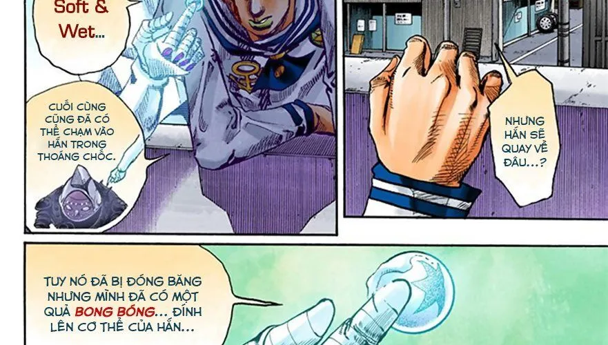 Cuộc Phiêu Lưu Kì Bí Của Jojo Phần 8: Jojolion Chapter 16 - Trang 36