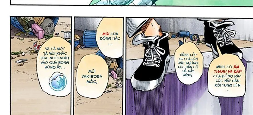 Cuộc Phiêu Lưu Kì Bí Của Jojo Phần 8: Jojolion Chapter 16 - Trang 37