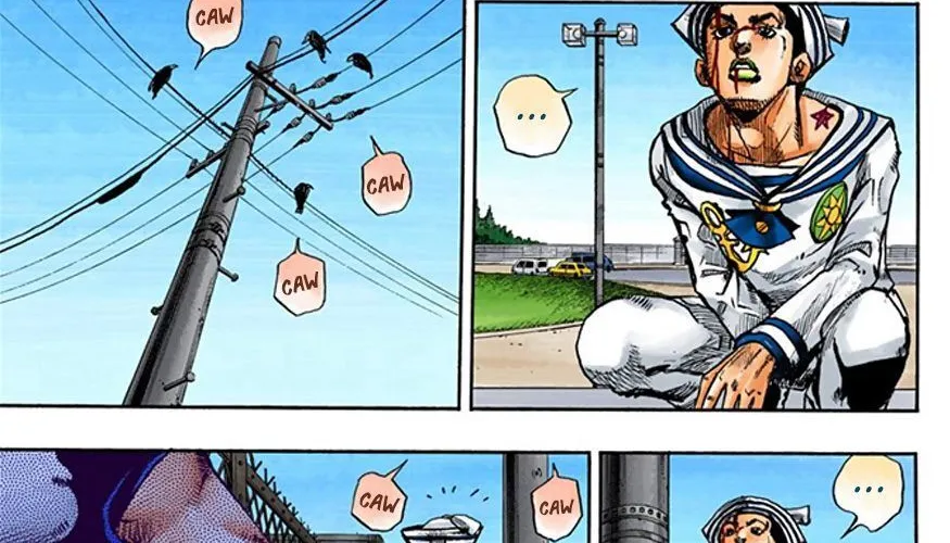 Cuộc Phiêu Lưu Kì Bí Của Jojo Phần 8: Jojolion Chapter 16 - Trang 39
