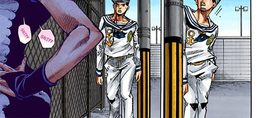 Cuộc Phiêu Lưu Kì Bí Của Jojo Phần 8: Jojolion Chapter 16 - Trang 40