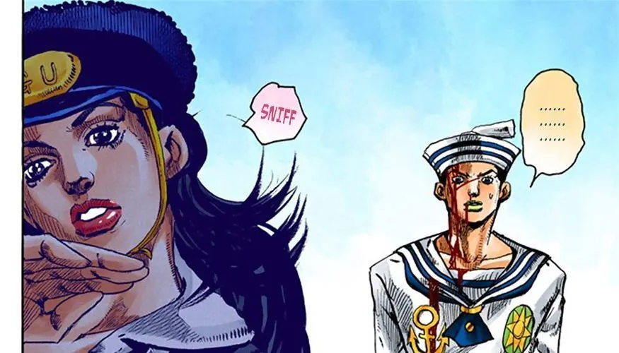Cuộc Phiêu Lưu Kì Bí Của Jojo Phần 8: Jojolion Chapter 16 - Trang 41