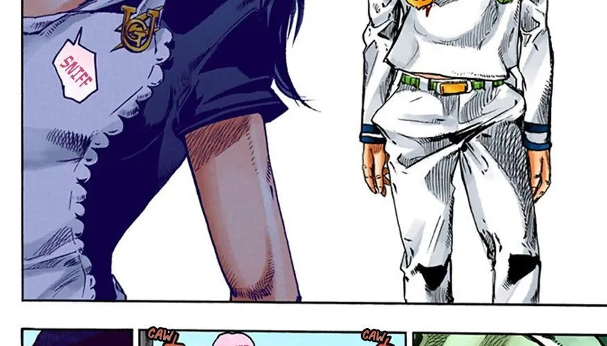 Cuộc Phiêu Lưu Kì Bí Của Jojo Phần 8: Jojolion Chapter 16 - Trang 42