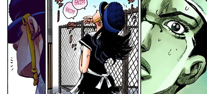 Cuộc Phiêu Lưu Kì Bí Của Jojo Phần 8: Jojolion Chapter 16 - Trang 43