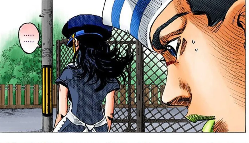 Cuộc Phiêu Lưu Kì Bí Của Jojo Phần 8: Jojolion Chapter 16 - Trang 44
