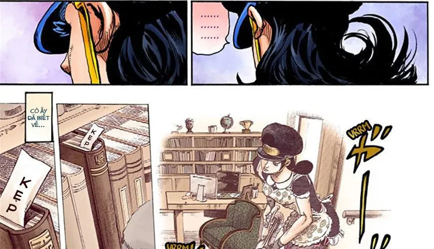 Cuộc Phiêu Lưu Kì Bí Của Jojo Phần 8: Jojolion Chapter 16 - Trang 45