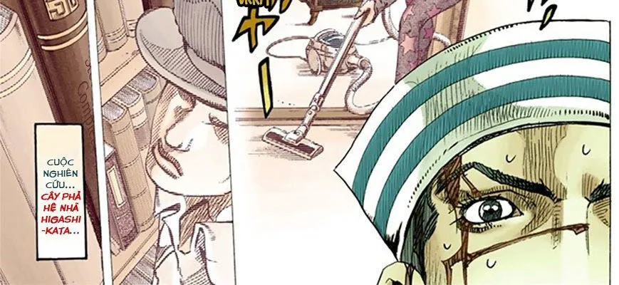 Cuộc Phiêu Lưu Kì Bí Của Jojo Phần 8: Jojolion Chapter 16 - Trang 46